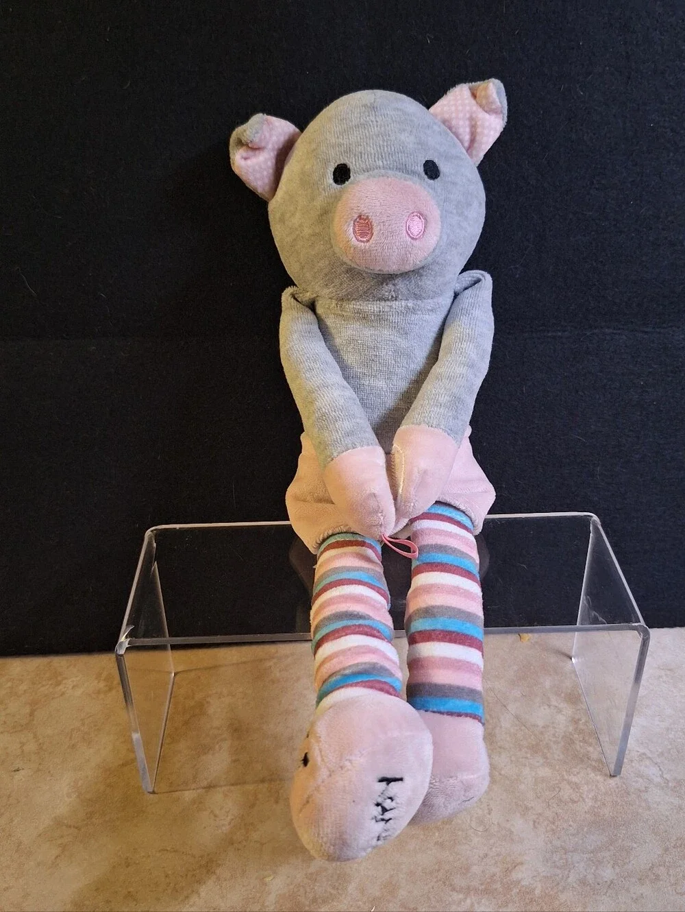 Scentsy Sidekick Plush Pippy The Pig Scentsy Buddy Newborn Nursery Scent 13